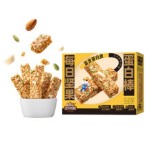 限地区：三只松鼠 每日坚果蛋白棒 200g*3件