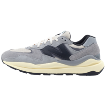 20点：NEW BALANCE NB5740官方休闲鞋 舒适透气轻便运动鞋 灰色/浅卡其 M5740RG