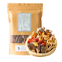 京东百亿补贴、需首购:相遇红颜 云南特产羊肚菌菌汤包60g*2包