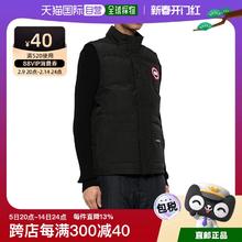 CANADA GOOSE Freestyle经典男士黑色时尚羽绒马甲