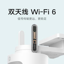 88VIP会员：小米 Xiaomi 智能摄像机CW500 360°无死角高清夜视监控器手机远程摄像头