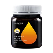 Mizland天然麦卢卡蜂蜜UMF15+ 新西兰原装进口 纯正野生蜂蜜礼盒