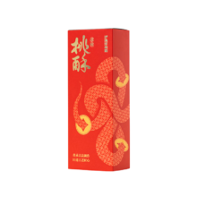 泸溪河 核桃味功夫桃酥320g 南京特产