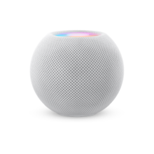 Apple/苹果 HomePod mini 智能音响/音箱 蓝牙音响/音箱 智能家居 白色 适用iPhone/iPad