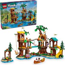 百亿补贴：乐高 LEGO Friends好朋友系列 42631 探险树屋