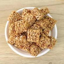 瓜子仁小块瓜子酥坚果葵花籽独立小包装网红休闲零食整箱