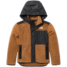 20点开始： THE NORTH FACE 北面 男童抓绒羊羔绒外套 7WOT
