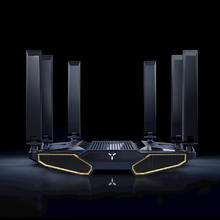 中兴 问天BE7200Pro+ WiFi7家用路由器