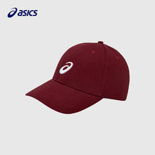 ASICS 亚瑟士 休闲棒球帽