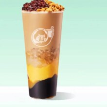 益禾堂 益杯烧仙草单杯券