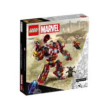 百亿补贴：乐高 LEGO 积木超级英雄76247反浩克装甲拼搭男女玩具