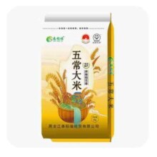 森稻福 五常大米鹰标19266执行标准 5kg