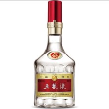 五粮液 第八代五粮液浓香型白酒52度四瓶装 52度 500mL 4瓶
