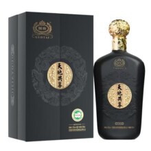 贵州国台酒天地共享黑金版双开礼盒53度酱香型白酒商务宴请收藏