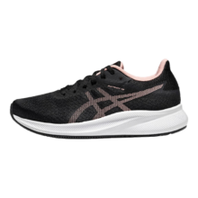 19日20点：ASICS 亚瑟士 PATRIOT 13 回弹跑鞋 黑色/粉色