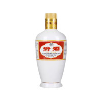 汾酒 出口白瓷 清香型白酒 53度 250mL*6瓶 箱装