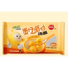 思念 蛋仔派对黑芝麻核桃汤圆160g10颗