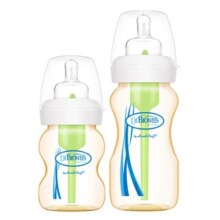 布朗博士PPSU奶瓶宝宝奶瓶新生儿宽口防胀气奶瓶150ml/270ml
