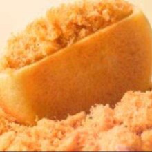 京东百亿补贴：三只松鼠 休闲零食黄金肉松饼1000g