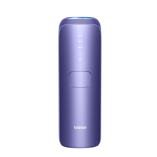 Ulike Air4【2025全新升级】蓝宝石冰点脱毛仪女士剃毛器私处生日礼物 Air3水晶紫