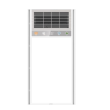 九牧（JOMOO）智能浴霸灯暖照明排气一体集成300x600负离子双核风暖浴霸JDE71