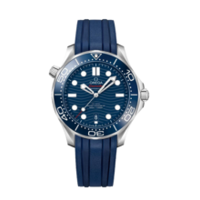 欧米茄（OMEGA）瑞士手表 海马seamaster潜水表210.32.42.20.03.001情人节礼物