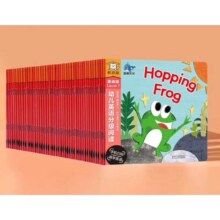 《幼儿英语分级阅读》（全36册）