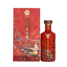 20点：茅台 笙乐飞天 53度 酱香型白酒 500ml 单瓶装