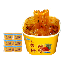 陈薯 麻辣拌粉 99g*6桶装