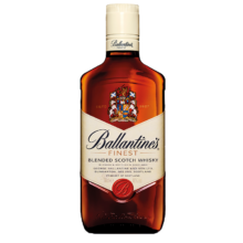 Plus会员：百龄坛（Ballantine’s）特醇 苏格兰调和型威士忌 500ml 情人节送礼