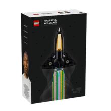 百亿补贴：乐高 LEGO ICONS系列 10391 跨月狂欢拼搭积木玩具 2024新款