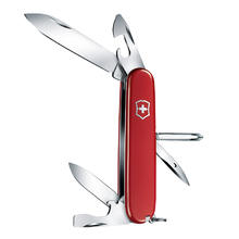 VICTORINOX 1.4603 多功能瑞士军刀 91mm 12项功能 红色