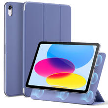 亿色 平板12.9轻薄版防摔保护壳 ipad 10磁吸双面夹