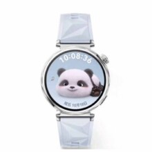 华为HUAWEI WATCH GT 5 冰晶蓝 41mm 华为智能手表