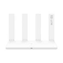 华为WiFi6华为路由器千兆无线路由器家用穿墙王信号放大器增强器漏油器 ax2pro【无线1500兆+千兆网线】wifi6