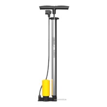 得力 经典长款 140PSI 高压打气筒