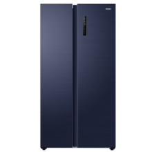 海尔（Haier）600升全空间保鲜变频对开双开门冰箱BCD-600WGHSS19B8U1（套装内商品，并非赠品，不单独发货）