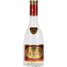 汾酒杏花村 特质玻瓶 清香型白酒 53度 475mL*6瓶 整箱装