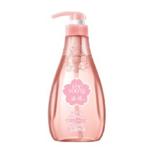 88VIP：滋源 樱花修护香氛洗发水 400ml*2件