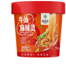 临期：杨国福 牛油麻辣烫125g/桶（25/3/15）
