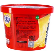 丽星安徽板面红烧牛肉味150g*6桶