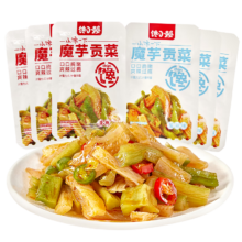 馋小赖 魔芋贡菜香辣味150g（10g*15包）