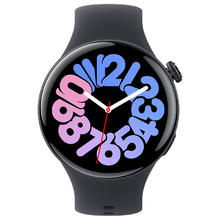 国家补贴、限地区：vivo WATCH 3 蓝牙版 智能手表 46mm 辰夜黑 软胶