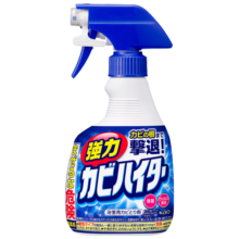 花王（KAO）强力除霉剂400ml浴室墙面墙体除霉喷雾啫喱瓷砖卫浴清洁清洗剂