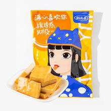 胡婆婆 山药豆干 五香味 30袋