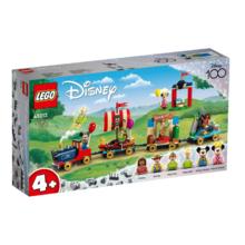 百亿补贴：乐高 LEGO 积木43212迪斯尼庆典火车新品礼物男女