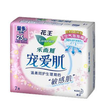 乐而雅 花王零触感卫生巾 （任选6件）