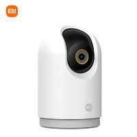 小米 Xiaomi 智能摄像机3 PRO云台版小米摄像头500万超清像素全景婴儿看护 官方标配无卡