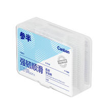 参半 牙线棒 50支/盒