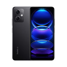 红米 Note 12 5G手机 8GB+256GB 子夜黑